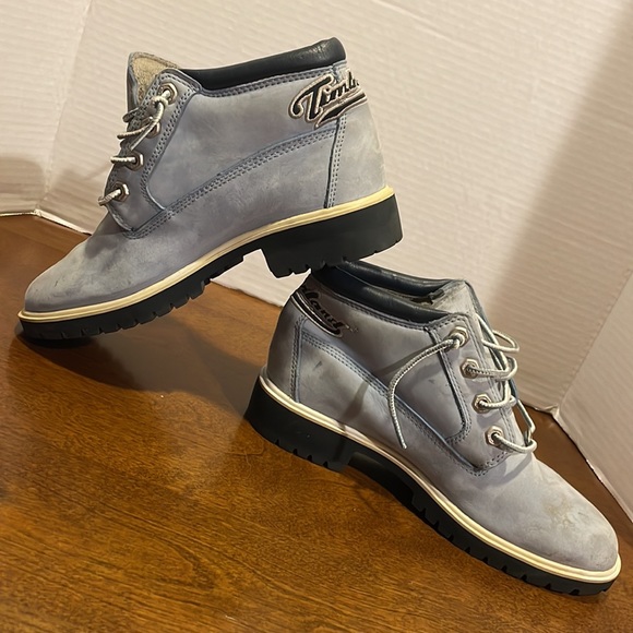 Vintage Timberland Boots womens size 6 - Picture 6 of 11